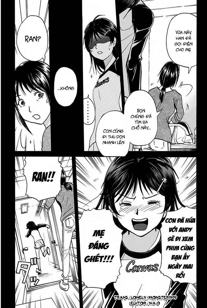 Thám Tử Kindaichi - Phần 2: Chapter 125
