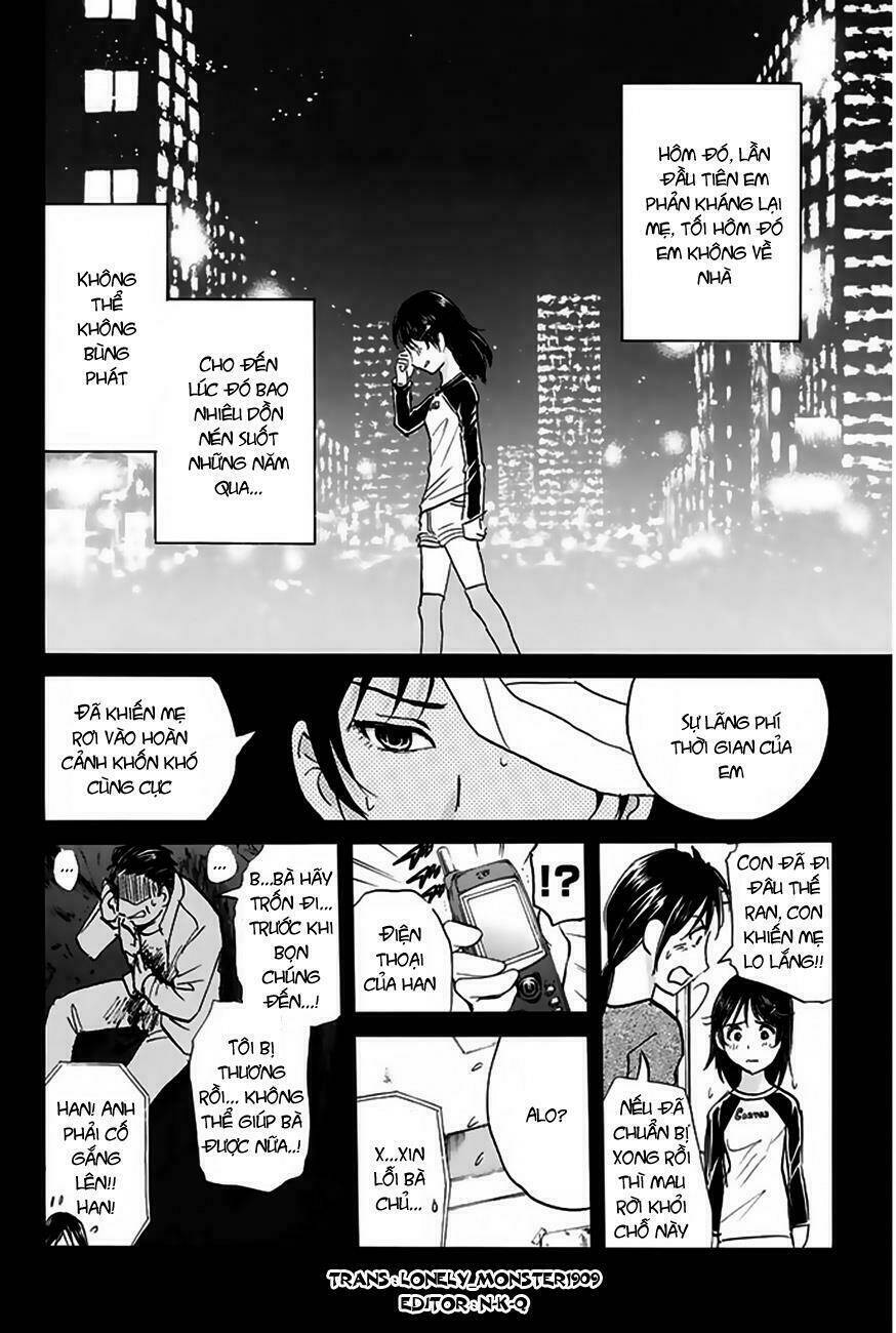 Thám Tử Kindaichi - Phần 2: Chapter 125
