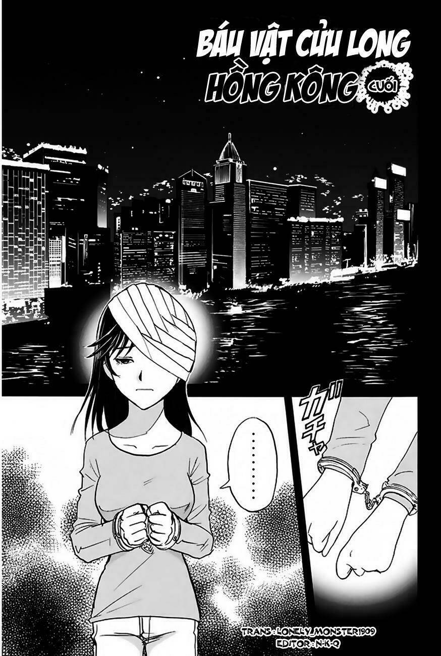 Thám Tử Kindaichi - Phần 2: Chapter 126