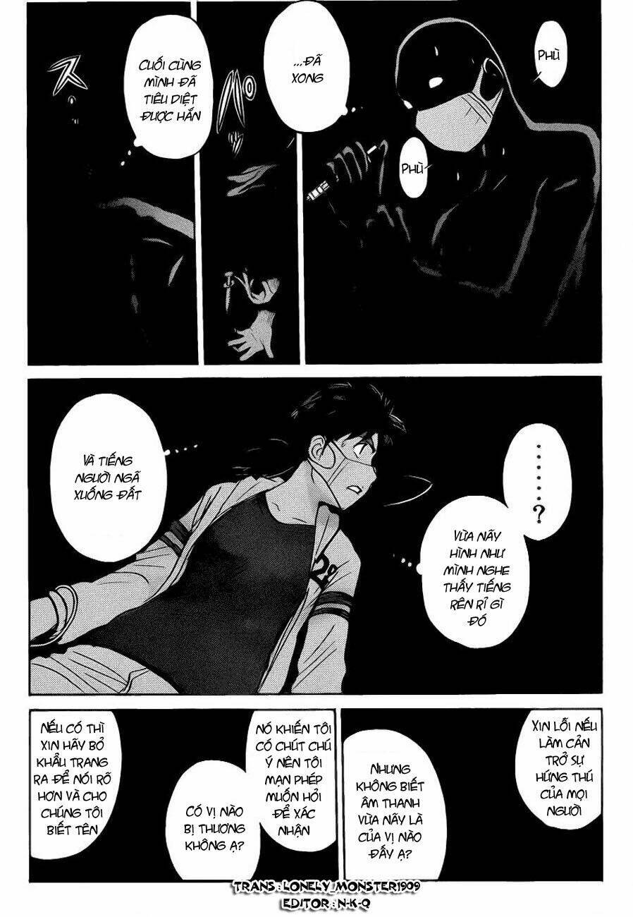 Thám Tử Kindaichi - Phần 2: Chapter 128