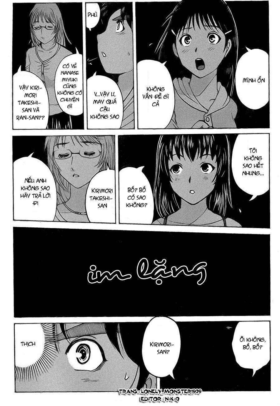 Thám Tử Kindaichi - Phần 2: Chapter 128