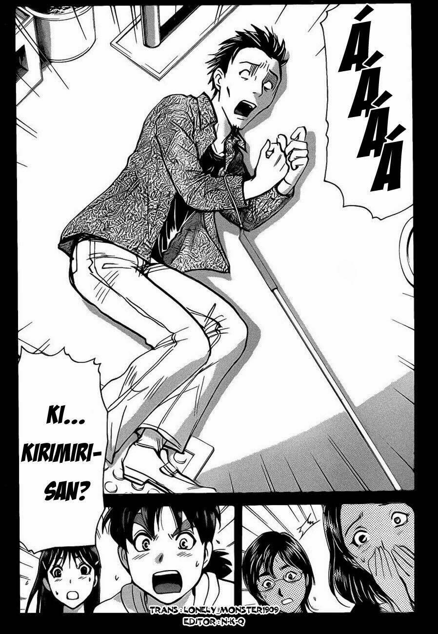 Thám Tử Kindaichi - Phần 2: Chapter 128