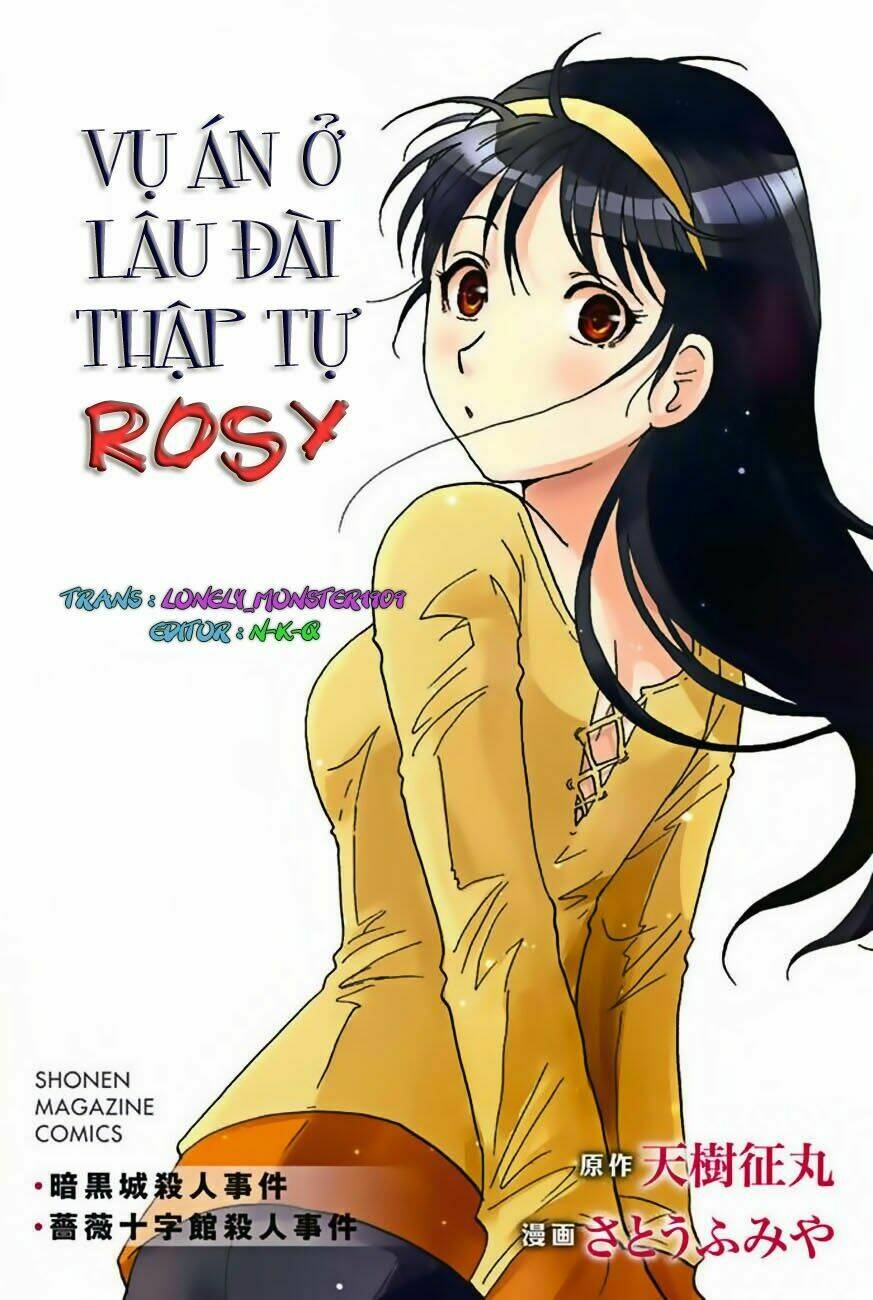 Thám Tử Kindaichi - Phần 2: Chapter 130
