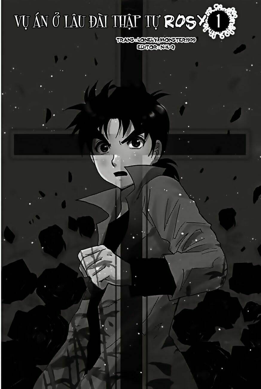 Thám Tử Kindaichi - Phần 2: Chapter 130