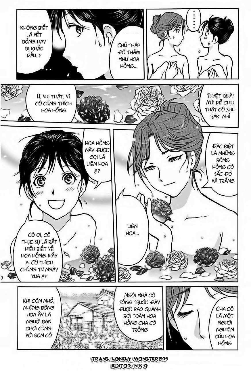 Thám Tử Kindaichi - Phần 2: Chapter 133