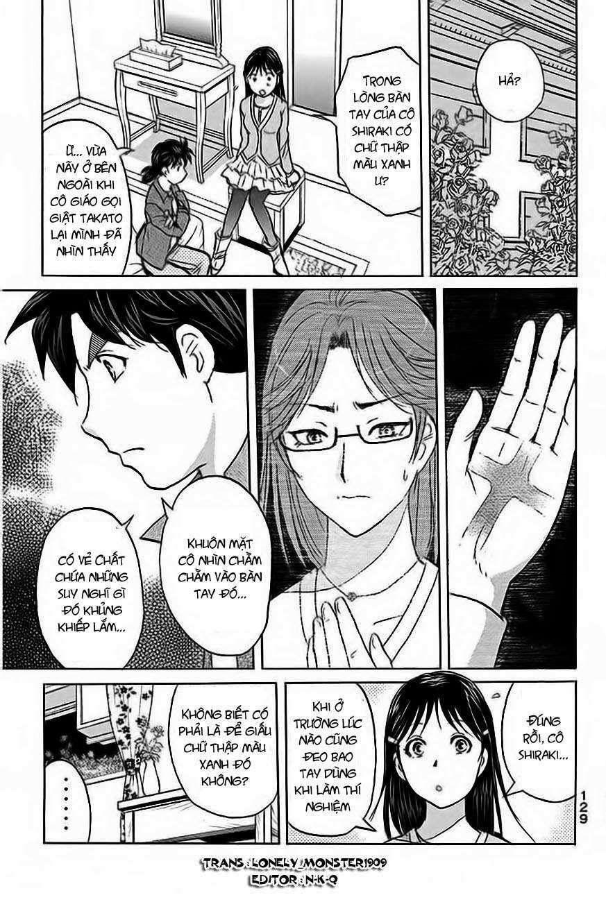 Thám Tử Kindaichi - Phần 2: Chapter 133