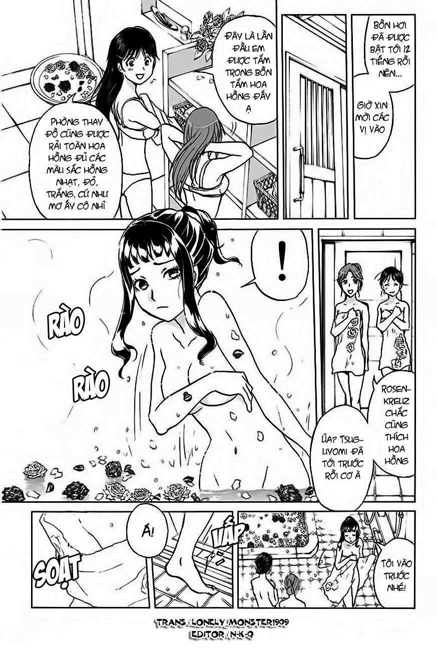 Thám Tử Kindaichi - Phần 2: Chapter 133