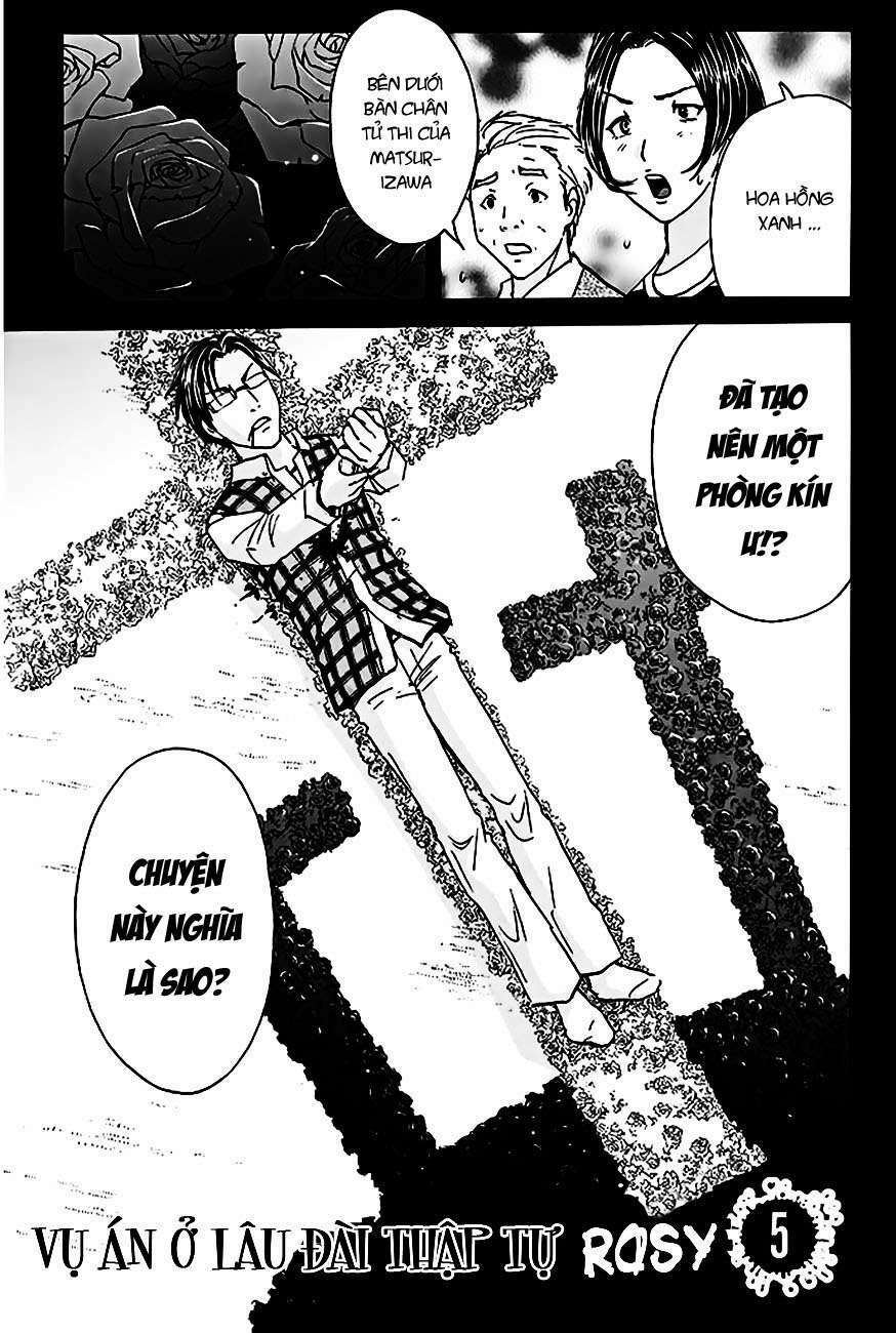 Thám Tử Kindaichi - Phần 2: Chapter 134