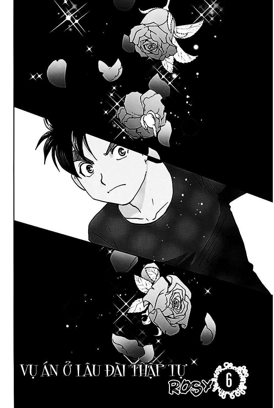 Thám Tử Kindaichi - Phần 2: Chapter 135
