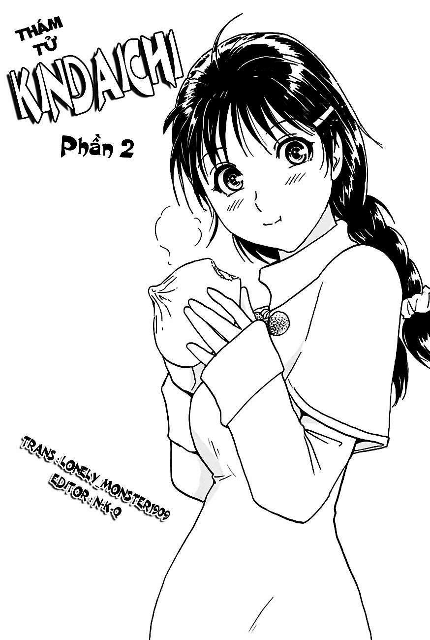 Thám Tử Kindaichi - Phần 2: Chapter 136
