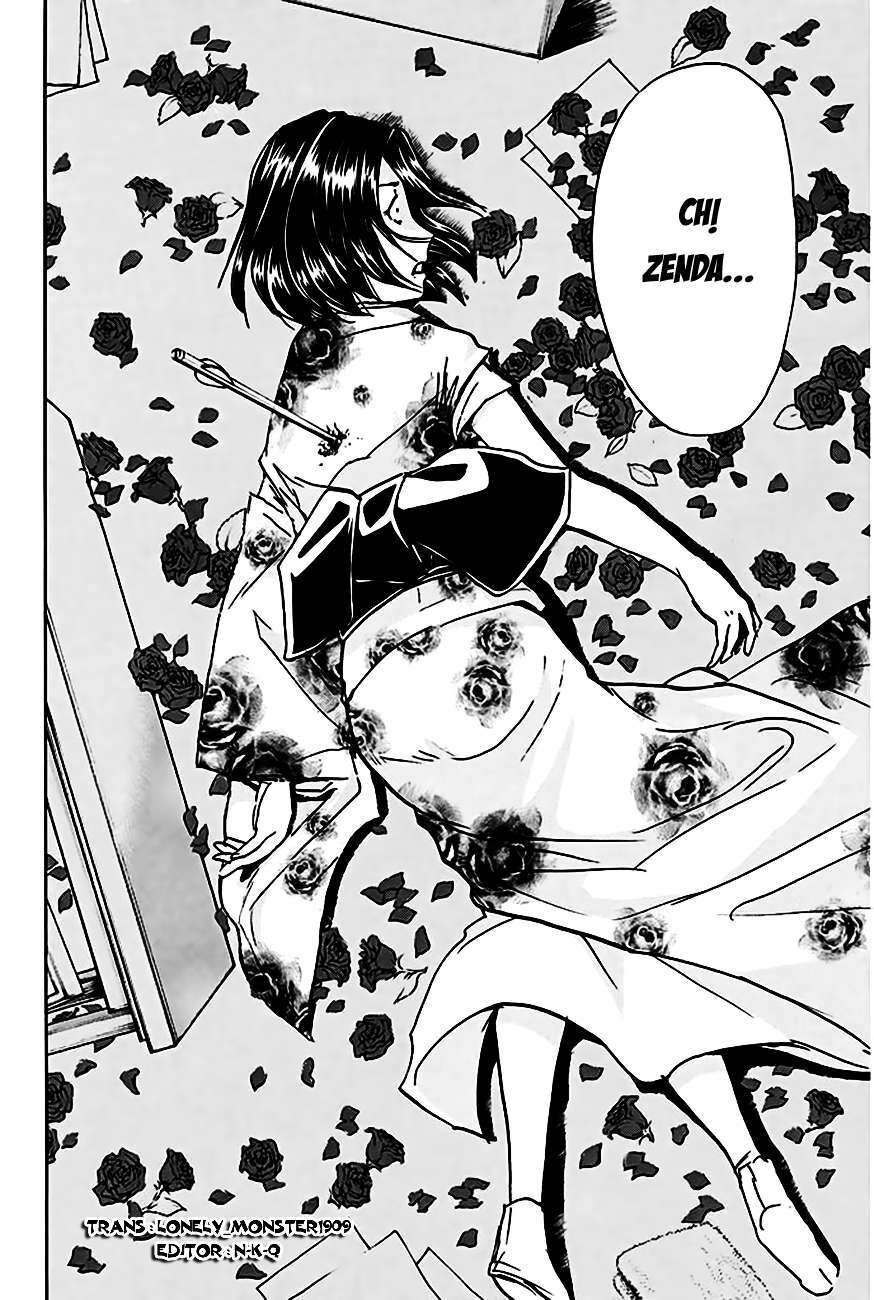Thám Tử Kindaichi - Phần 2: Chapter 136