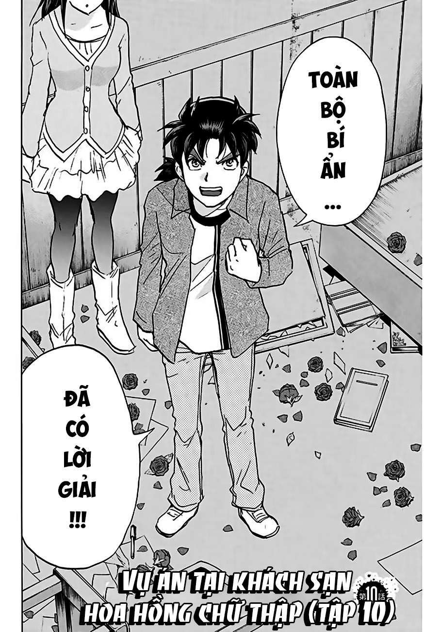 Thám Tử Kindaichi - Phần 2: Chapter 139