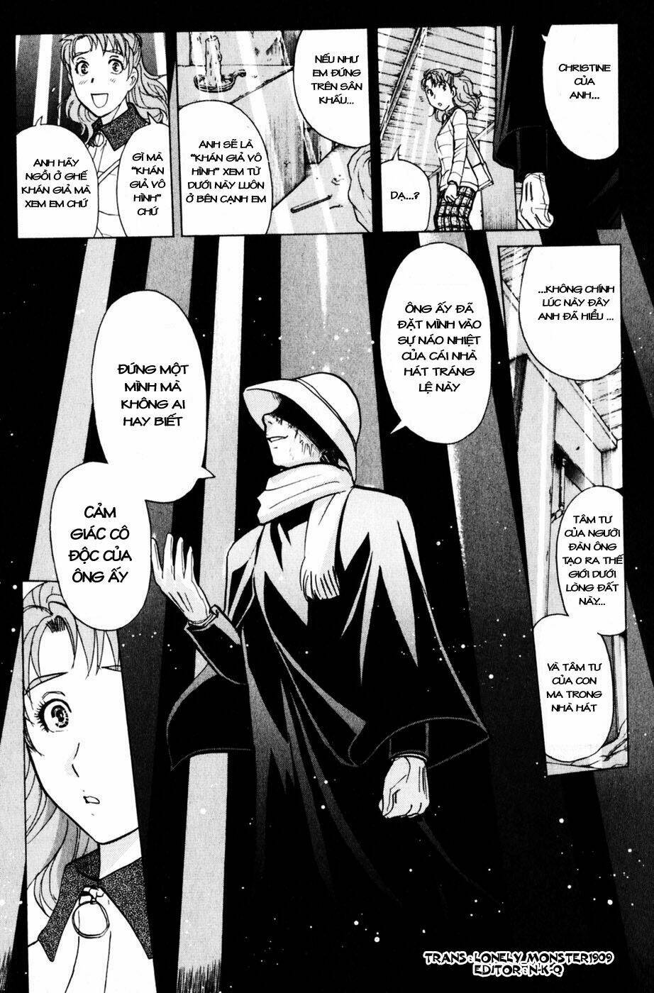 Thám Tử Kindaichi - Phần 2: Chapter 22