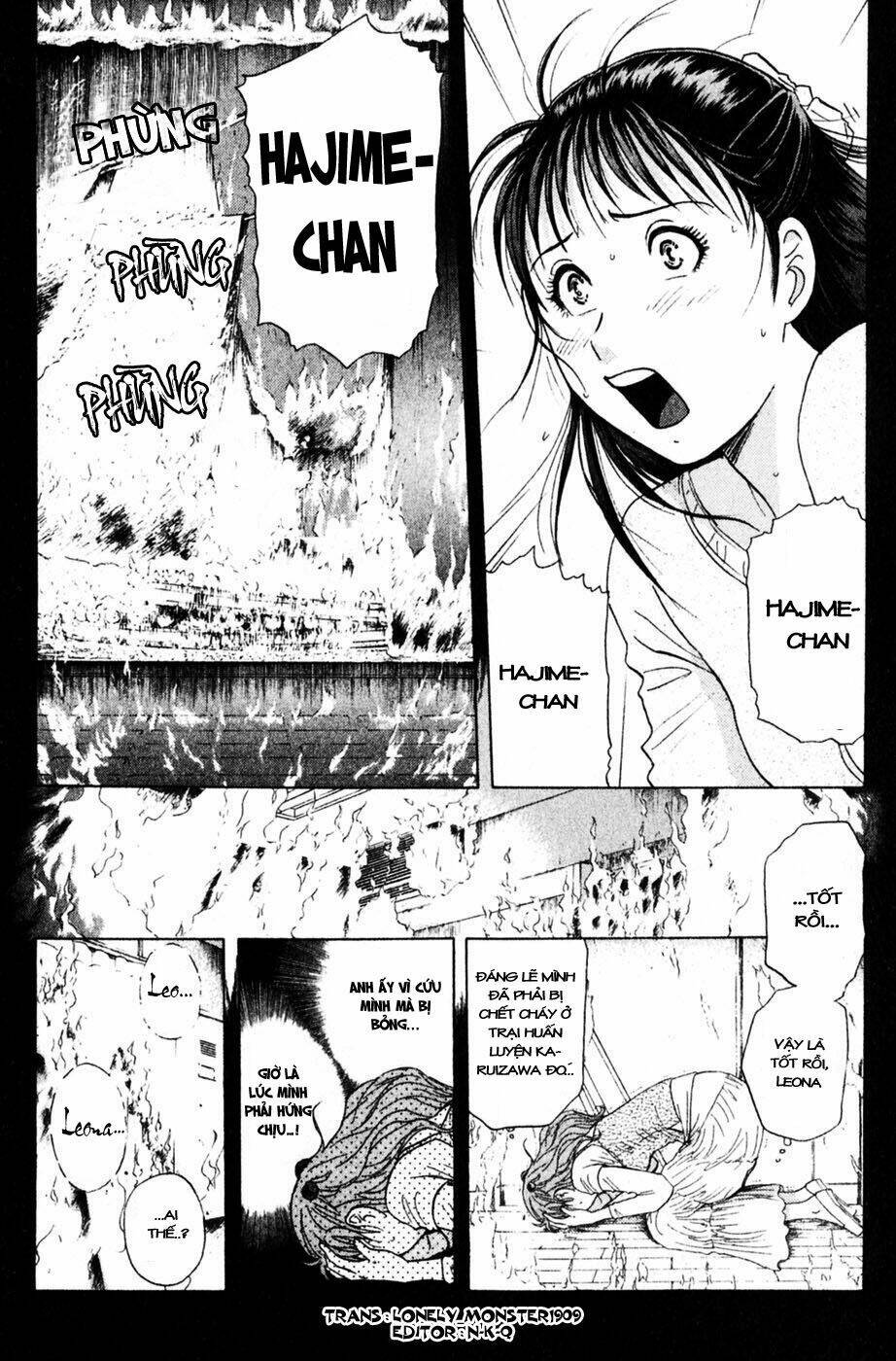 Thám Tử Kindaichi - Phần 2: Chapter 23