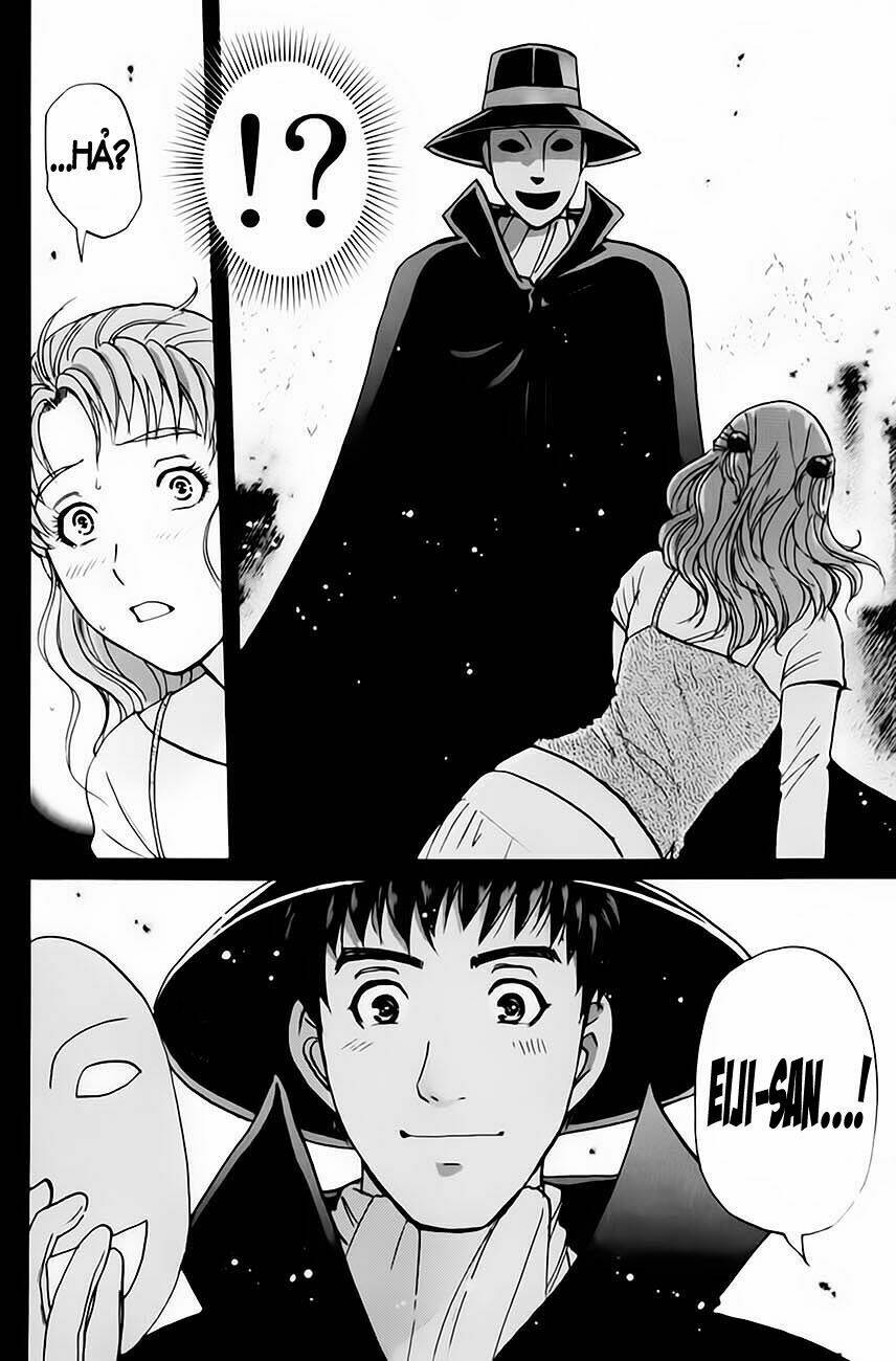 Thám Tử Kindaichi - Phần 2: Chapter 23