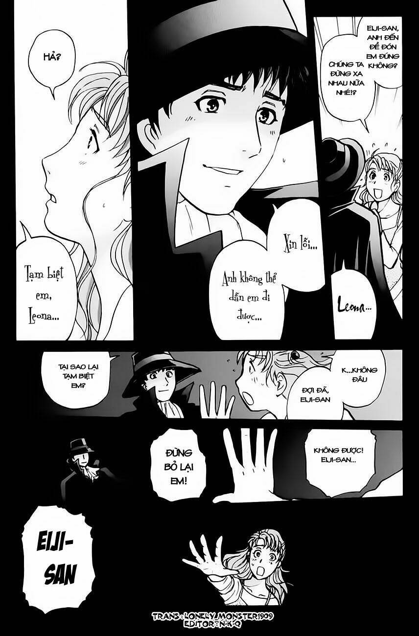 Thám Tử Kindaichi - Phần 2: Chapter 23