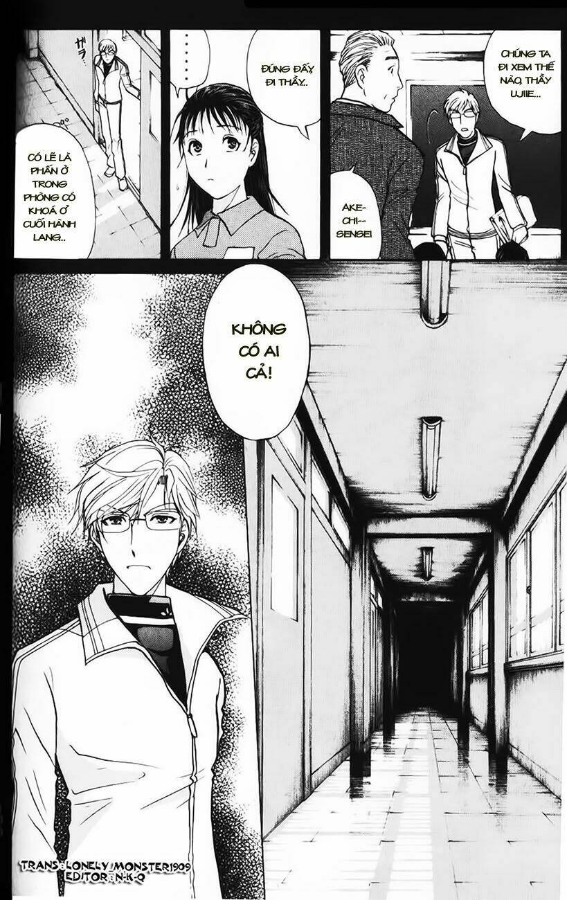 Thám Tử Kindaichi - Phần 2: Chapter 27
