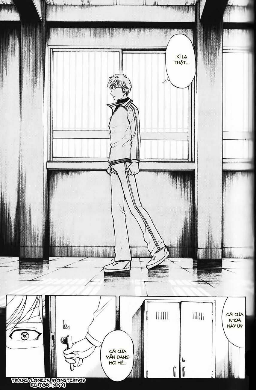 Thám Tử Kindaichi - Phần 2: Chapter 27