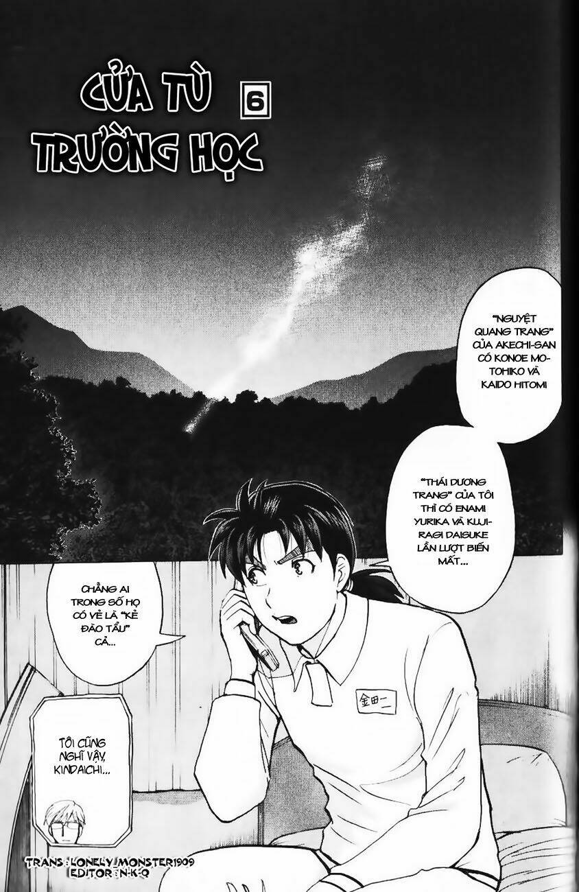Thám Tử Kindaichi - Phần 2: Chapter 29