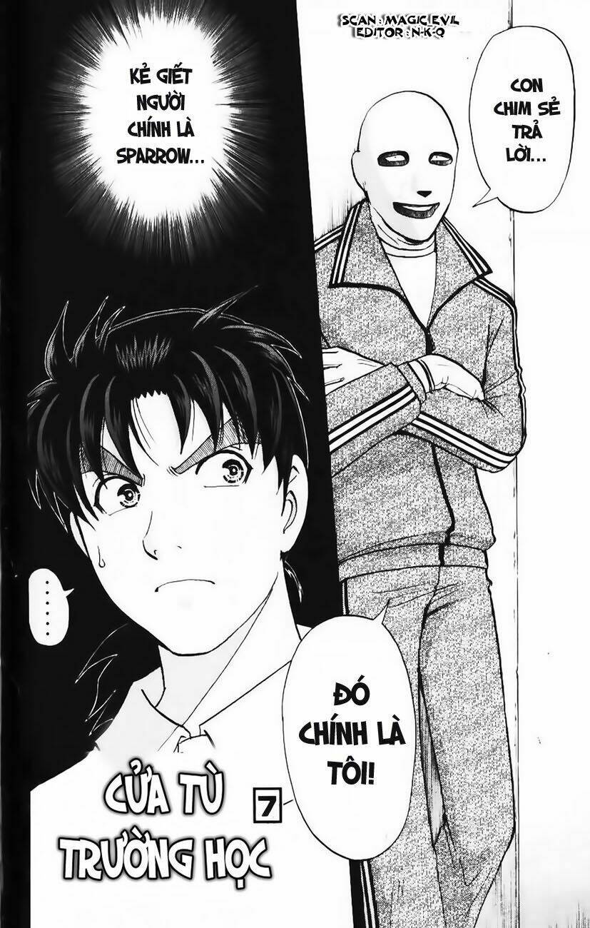 Thám Tử Kindaichi - Phần 2: Chapter 30