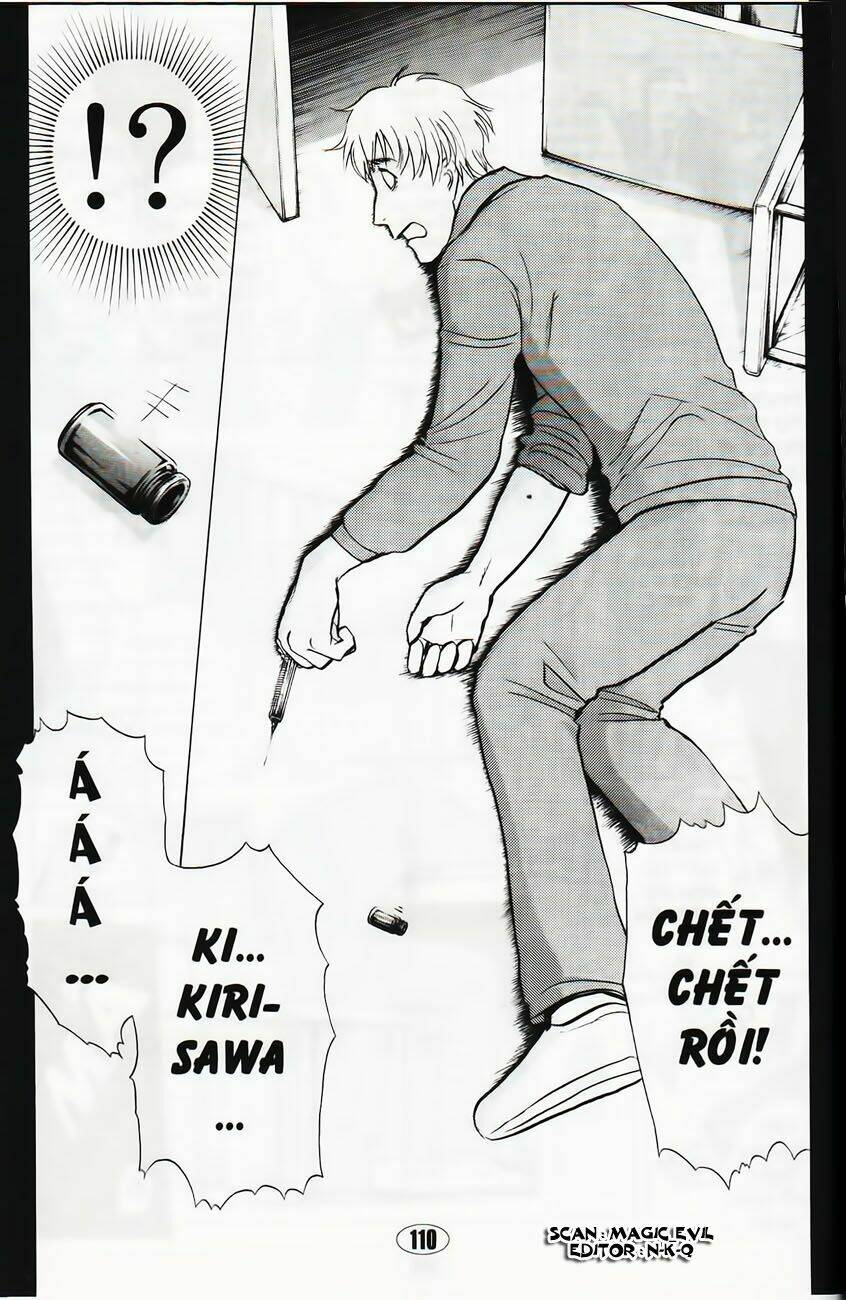 Thám Tử Kindaichi - Phần 2: Chapter 30
