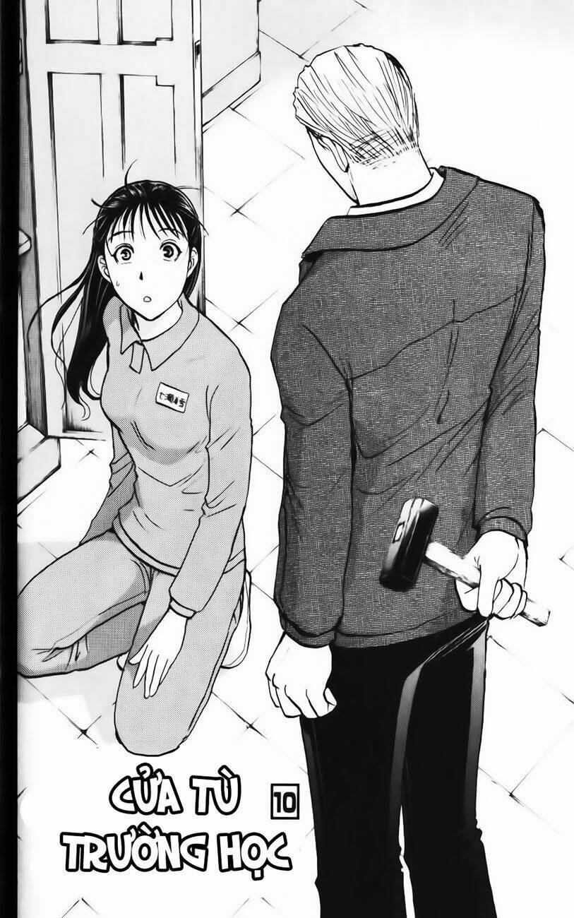 Thám Tử Kindaichi - Phần 2: Chapter 33