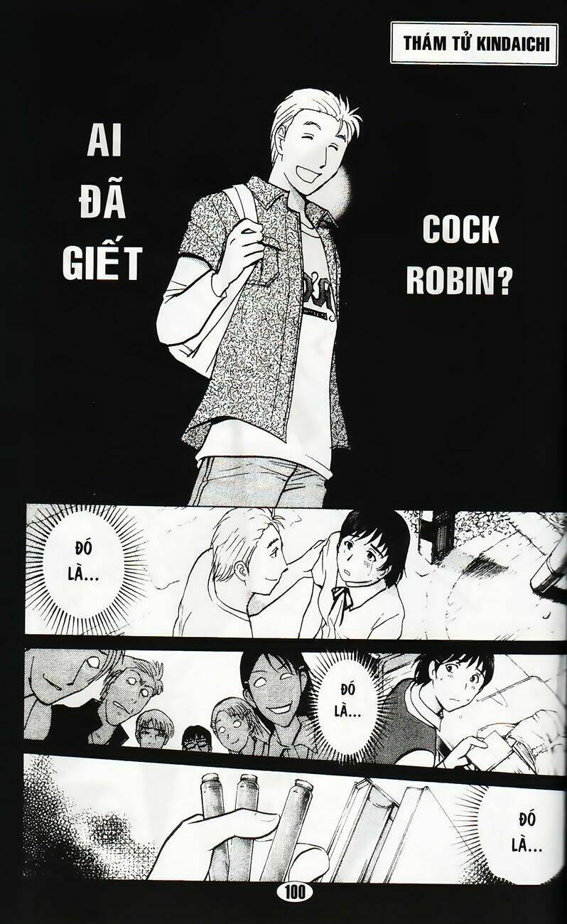 Thám Tử Kindaichi - Phần 2: Chapter 37