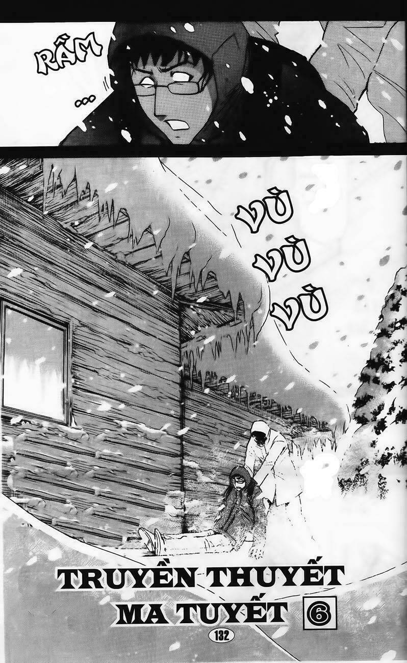 Thám Tử Kindaichi - Phần 2: Chapter 44