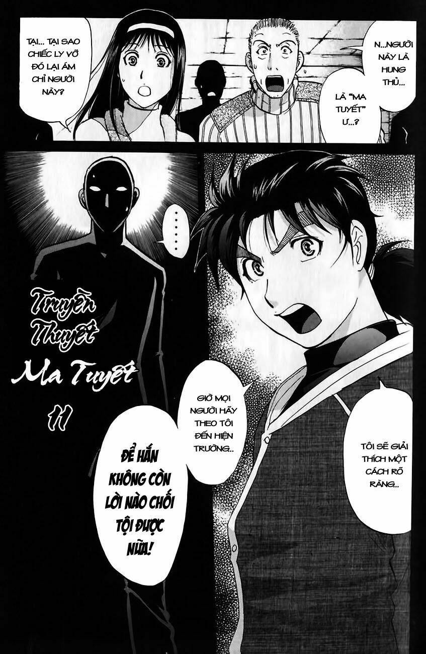 Thám Tử Kindaichi - Phần 2: Chapter 49
