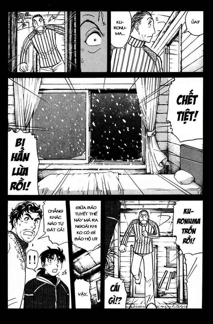Thám Tử Kindaichi - Phần 2: Chapter 51