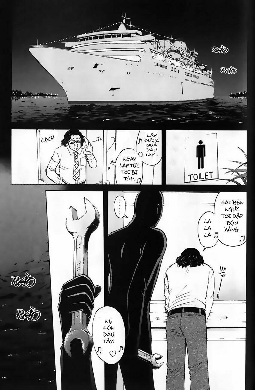 Thám Tử Kindaichi - Phần 2: Chapter 52