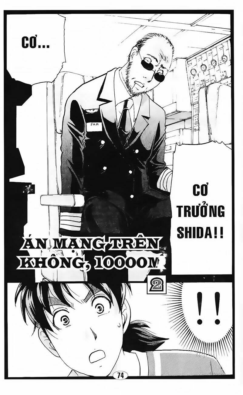 Thám Tử Kindaichi - Phần 2: Chapter 55