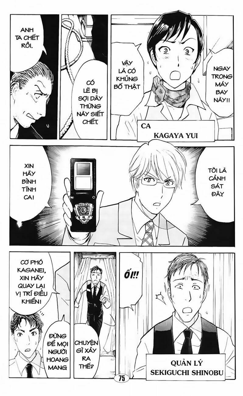 Thám Tử Kindaichi - Phần 2: Chapter 55