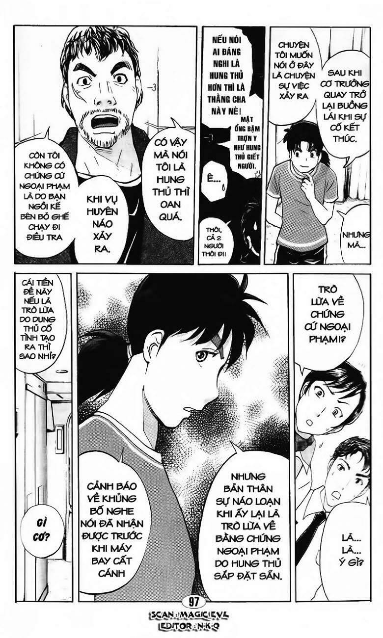 Thám Tử Kindaichi - Phần 2: Chapter 56