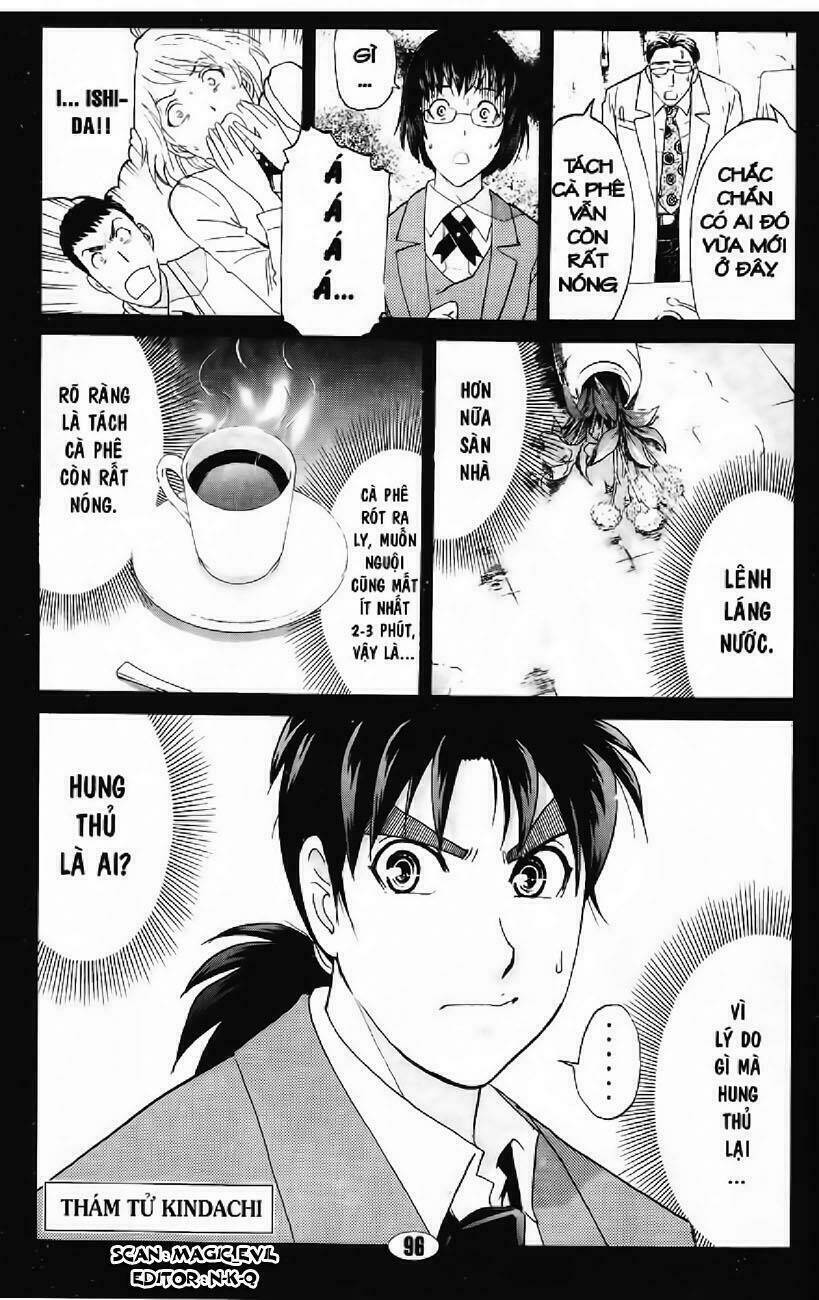 Thám Tử Kindaichi - Phần 2: Chapter 58