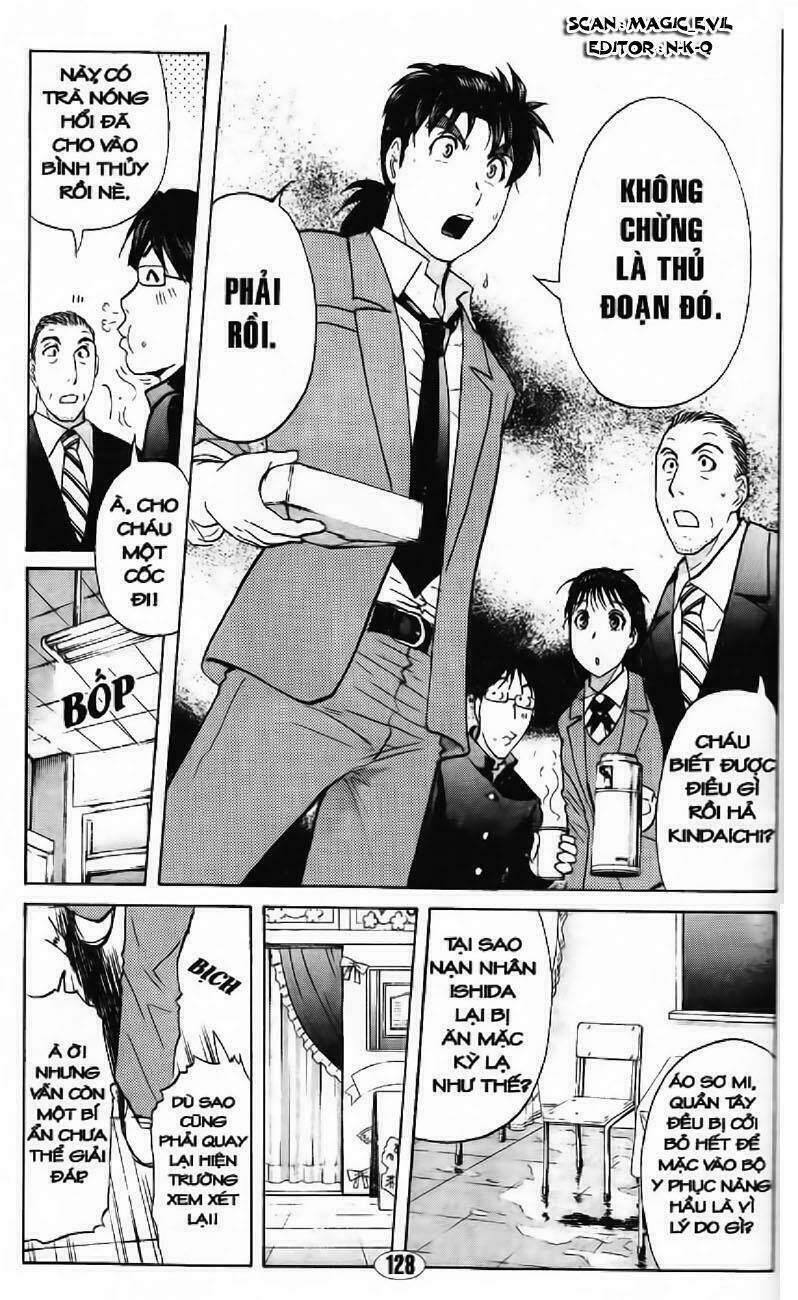 Thám Tử Kindaichi - Phần 2: Chapter 59