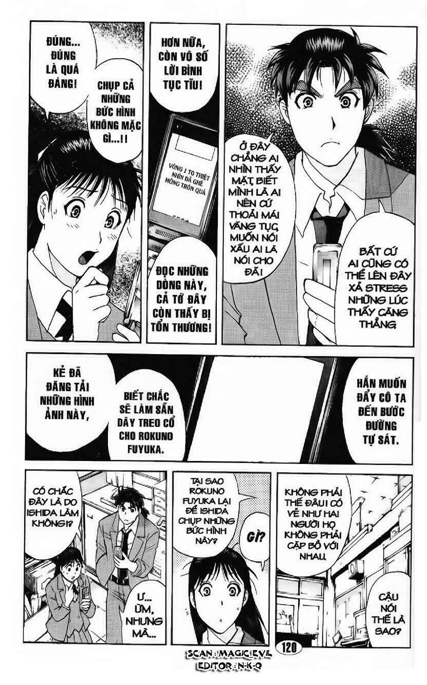 Thám Tử Kindaichi - Phần 2: Chapter 59