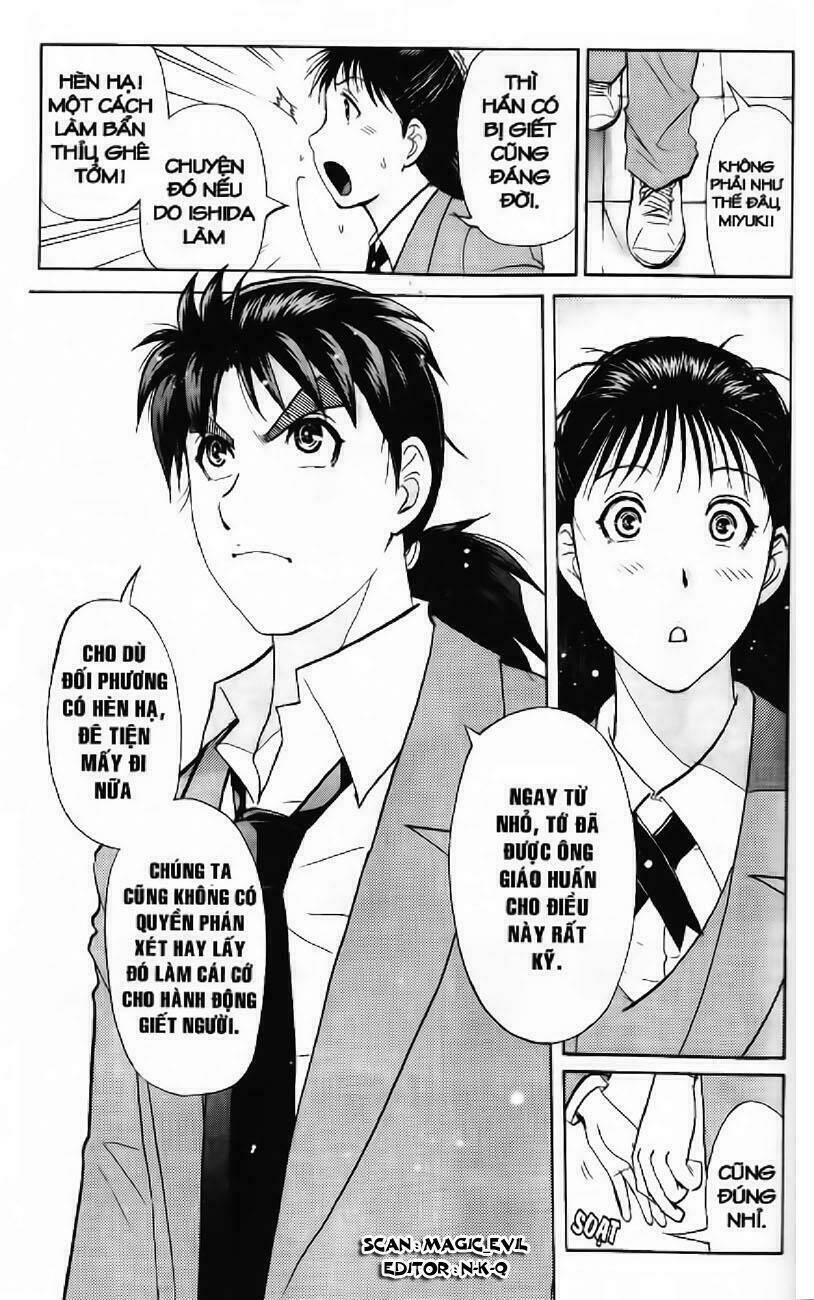 Thám Tử Kindaichi - Phần 2: Chapter 59