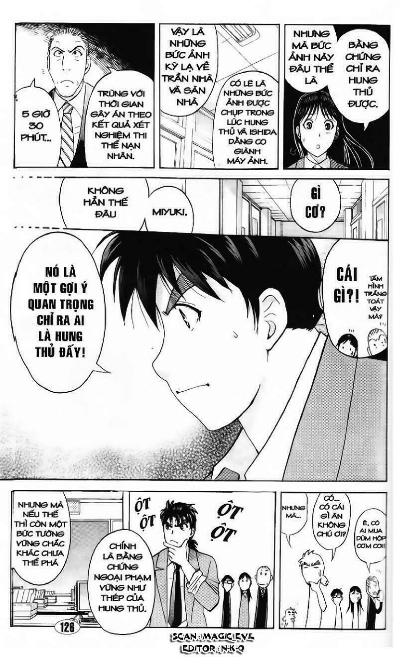 Thám Tử Kindaichi - Phần 2: Chapter 59