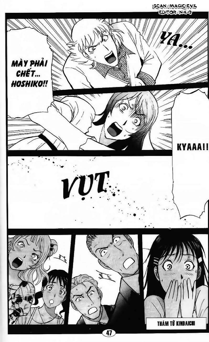 Thám Tử Kindaichi - Phần 2: Chapter 68