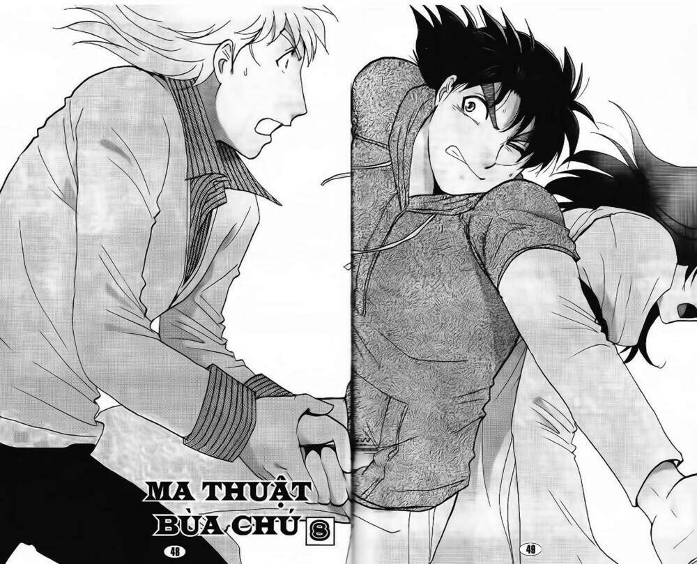 Thám Tử Kindaichi - Phần 2: Chapter 68