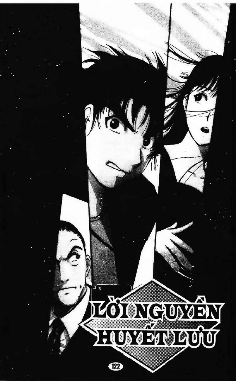 Thám Tử Kindaichi - Phần 2: Chapter 69