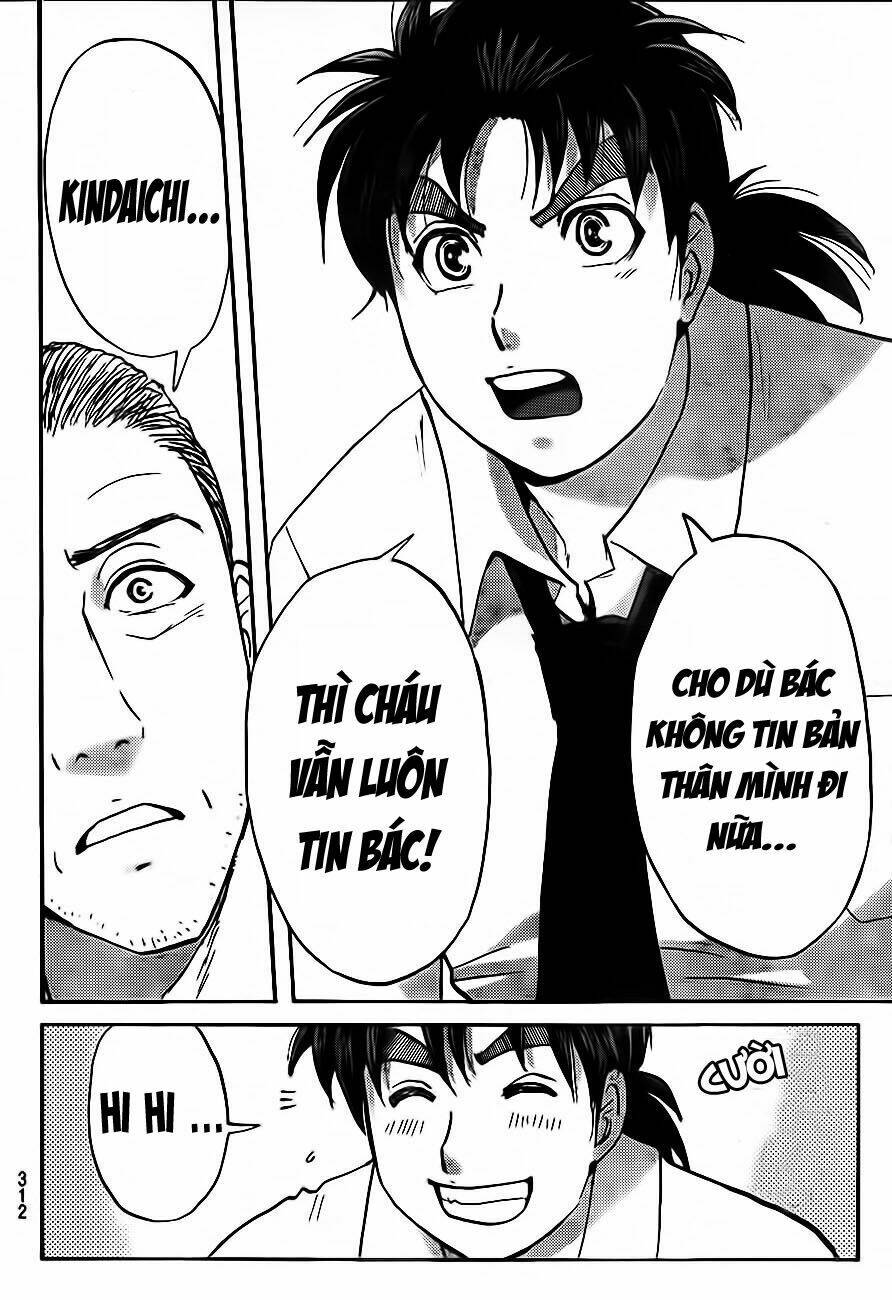 Thám Tử Kindaichi - Phần 2: Chapter 79