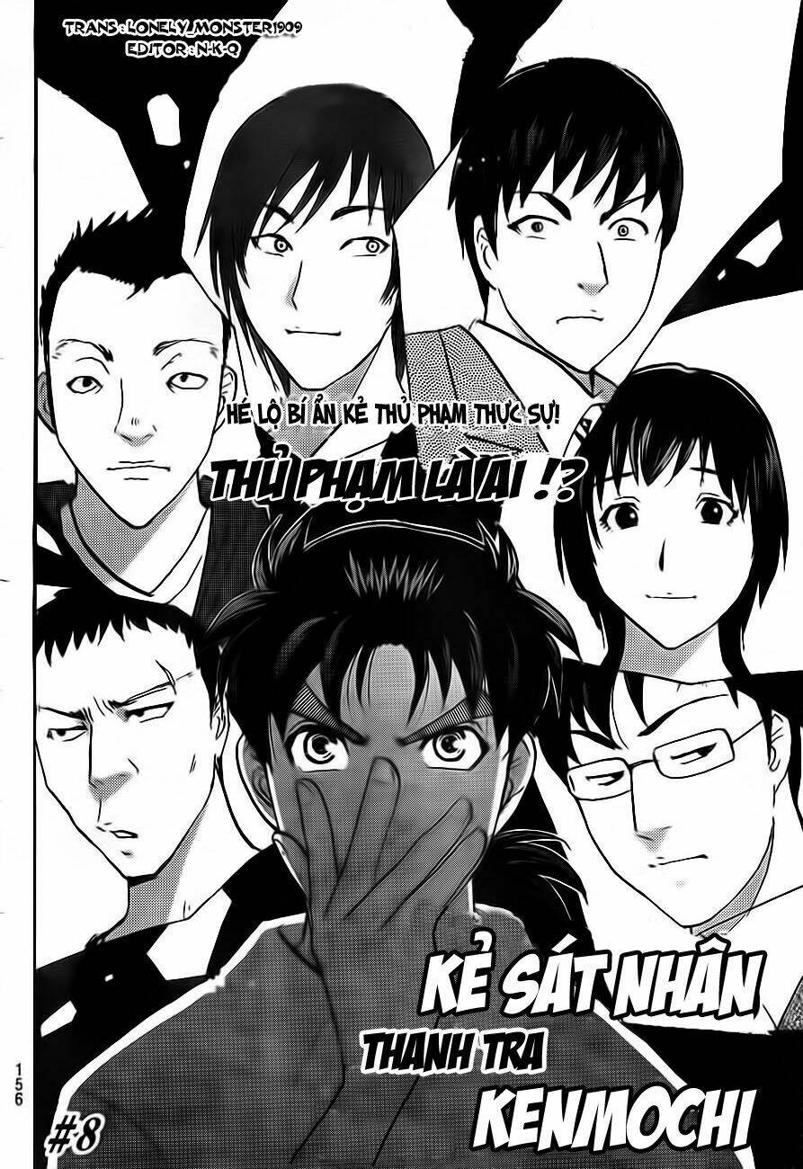 Thám Tử Kindaichi - Phần 2: Chapter 80