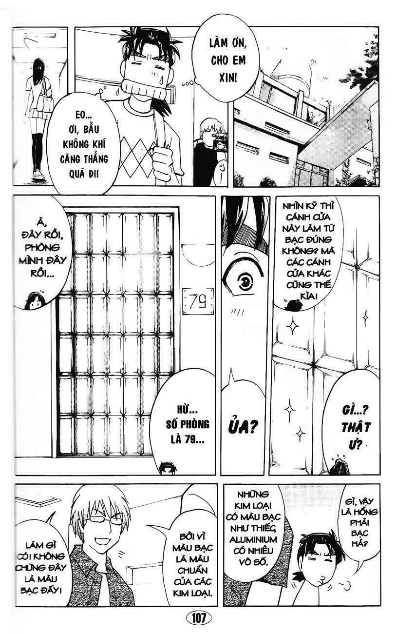 Thám Tử Kindaichi - Phần 2: Chapter 86