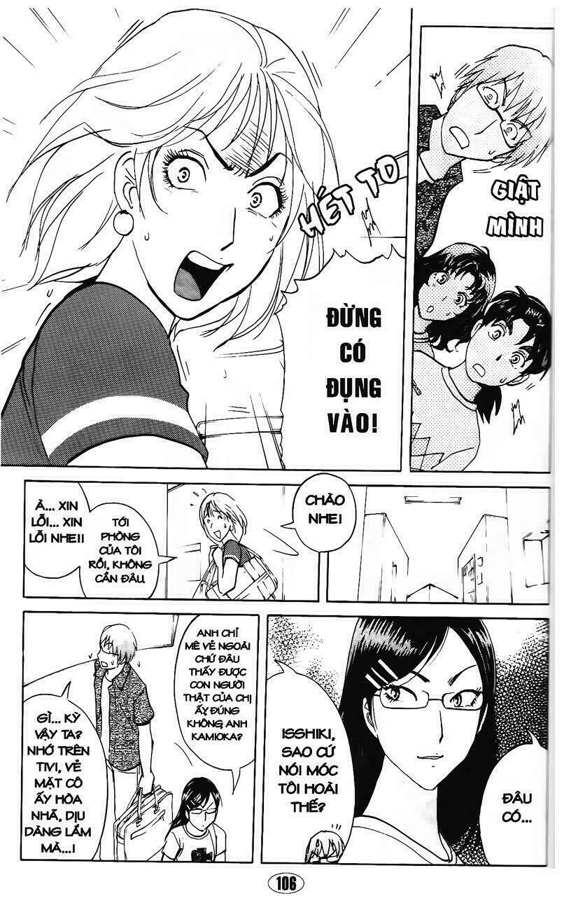 Thám Tử Kindaichi - Phần 2: Chapter 86