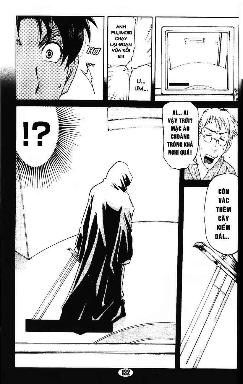 Thám Tử Kindaichi - Phần 2: Chapter 87