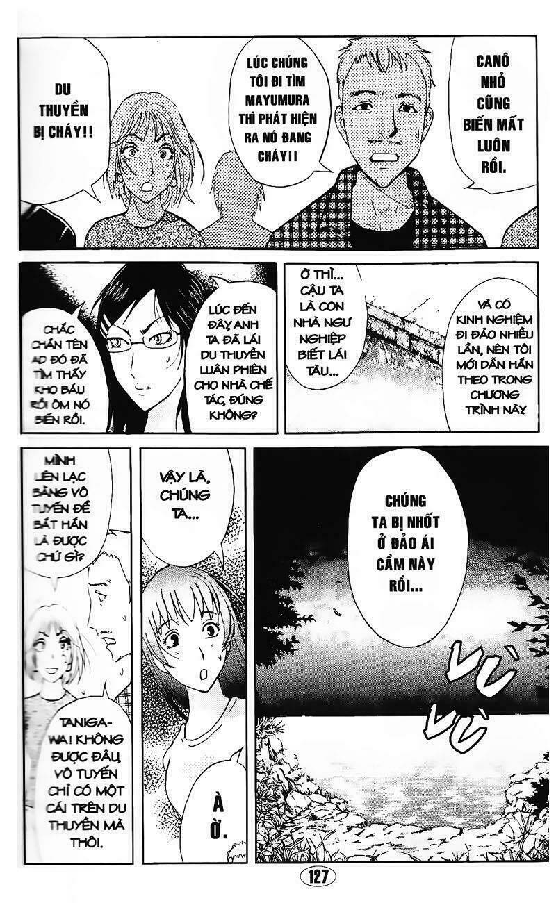 Thám Tử Kindaichi - Phần 2: Chapter 87