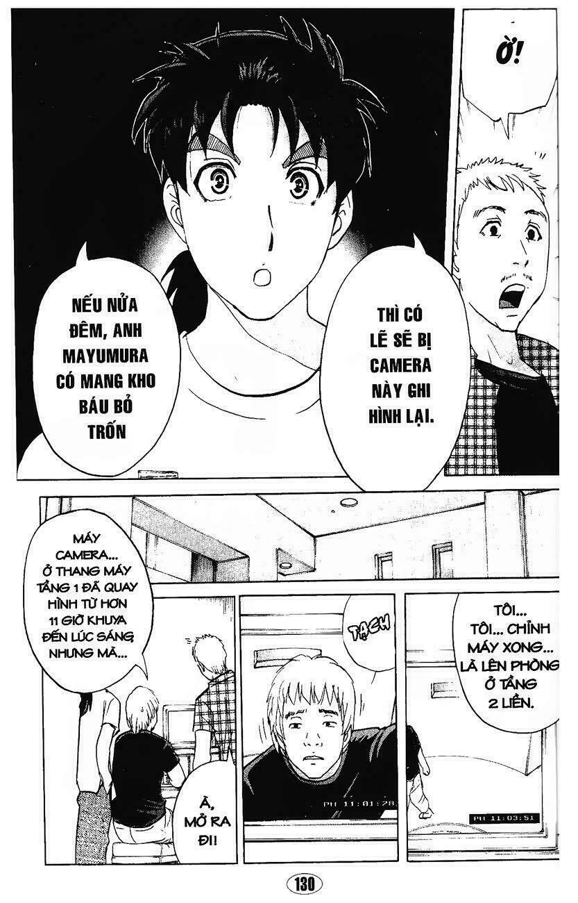 Thám Tử Kindaichi - Phần 2: Chapter 87