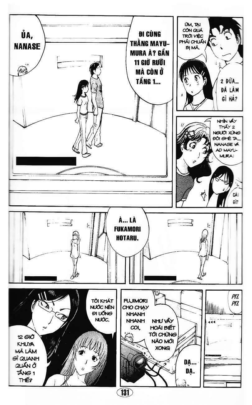 Thám Tử Kindaichi - Phần 2: Chapter 87